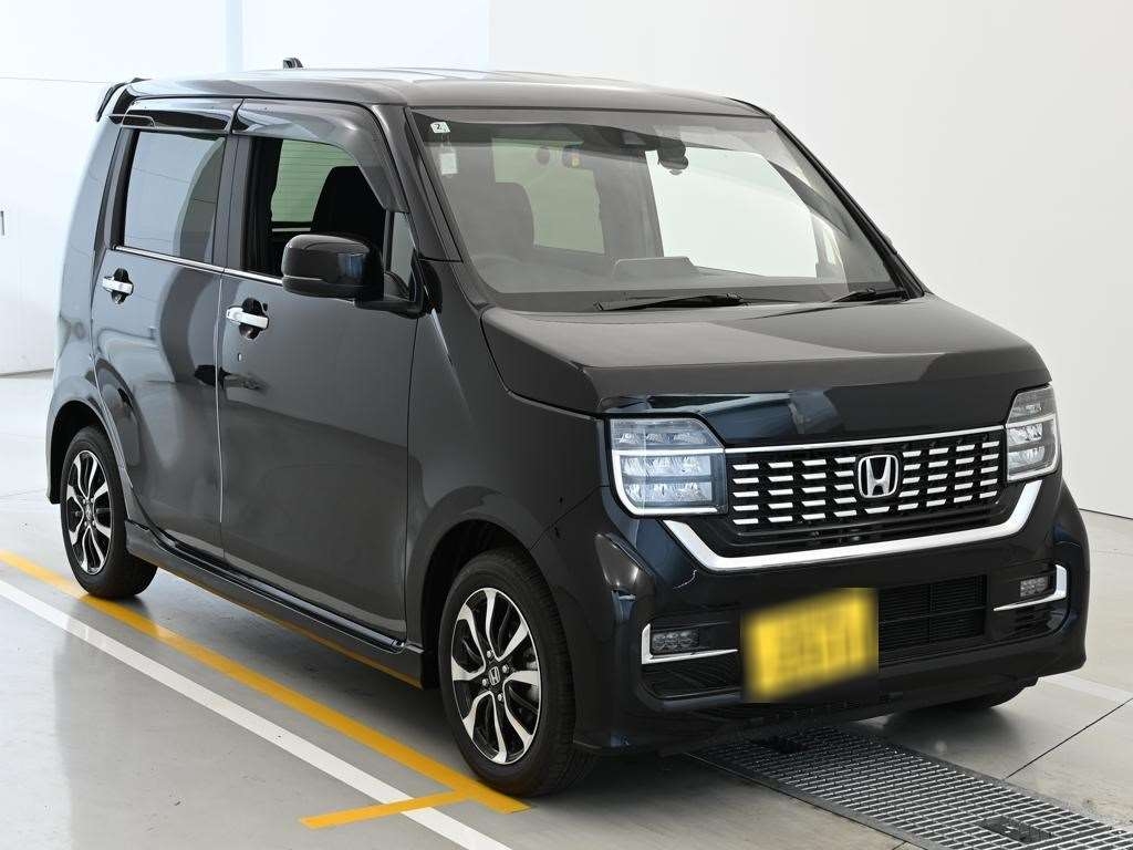 HONDA N-WGN