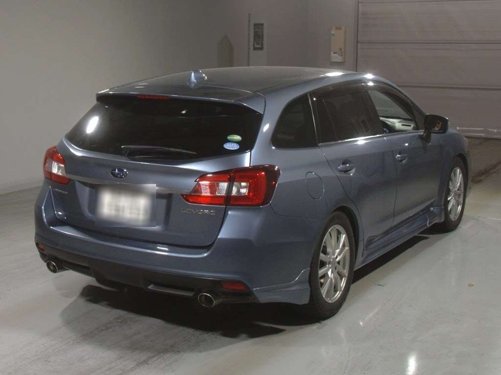 SUBARU LEVORG