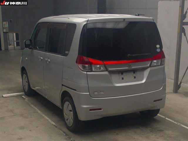 MITSUBISHI DELICA D:2