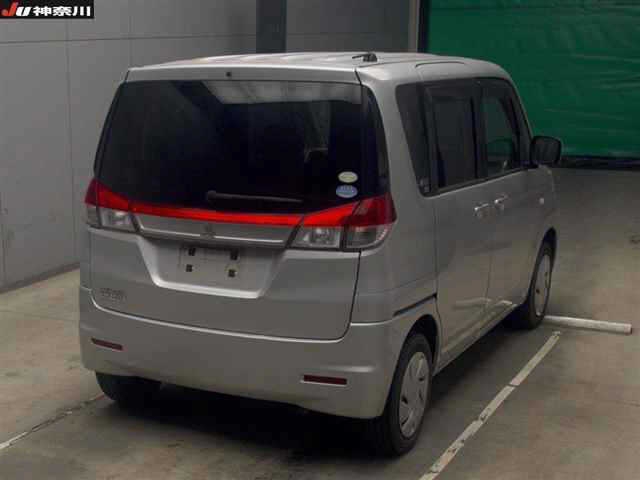 MITSUBISHI DELICA D:2
