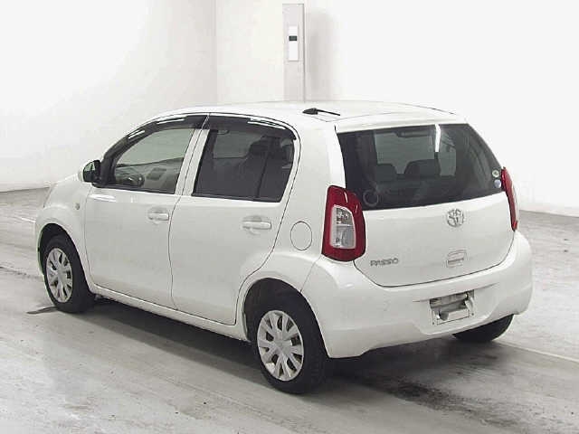 TOYOTA PASSO