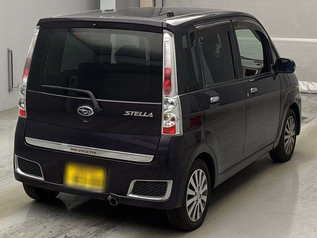 SUBARU STELLA