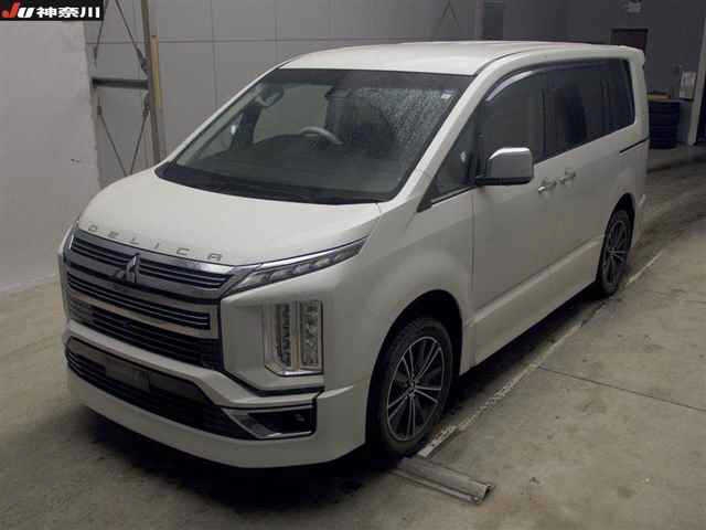 MITSUBISHI DELICA D:5