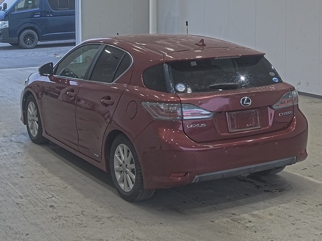 LEXUS CT200H