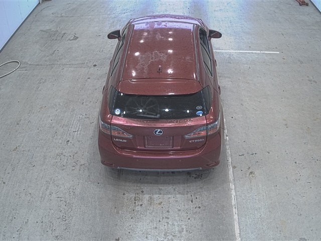 LEXUS CT200H