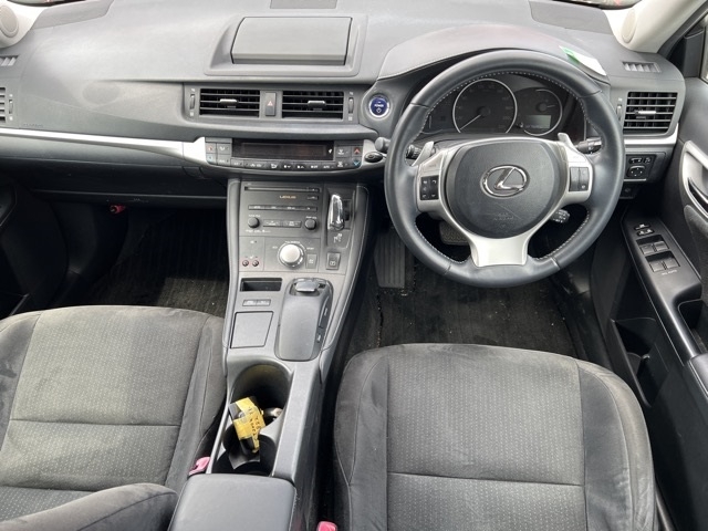 LEXUS CT200H