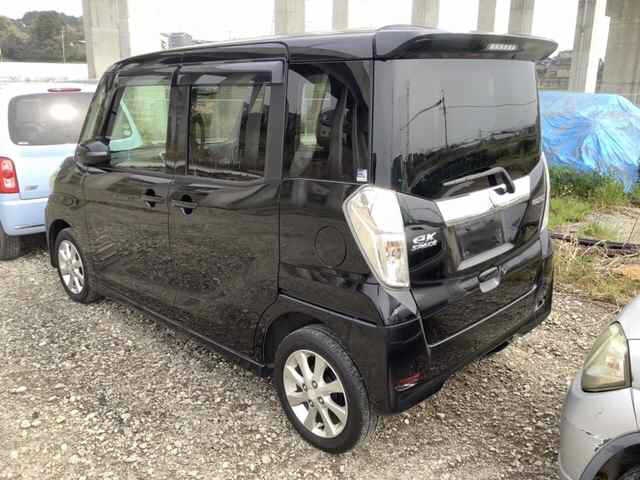 MITSUBISHI EK SPACE
