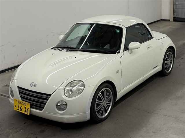 DAIHATSU COPEN