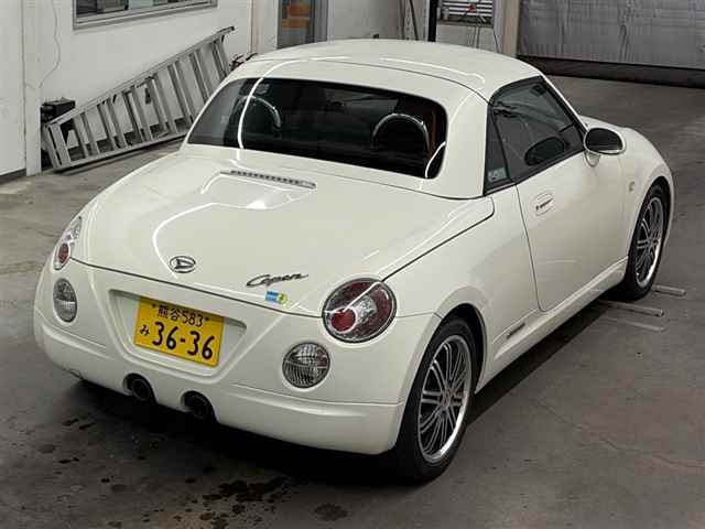 DAIHATSU COPEN