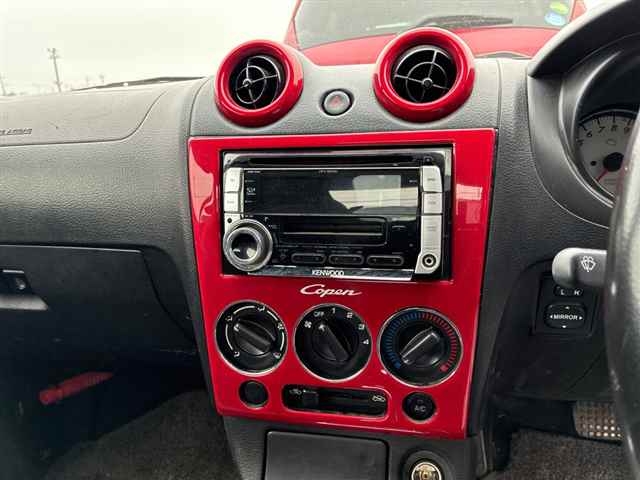 DAIHATSU COPEN