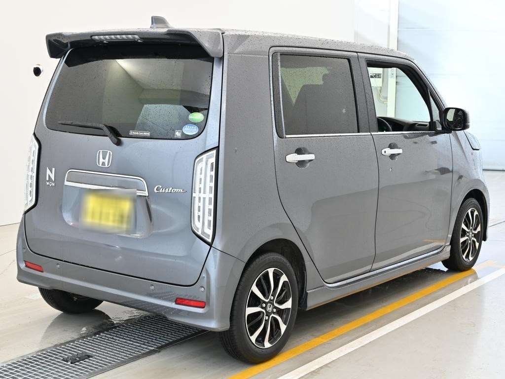 HONDA N-WGN