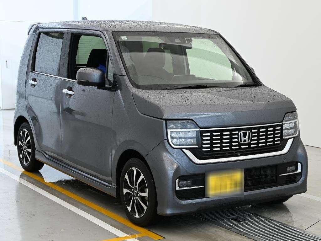 HONDA N-WGN