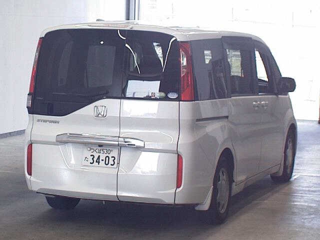 HONDA STEPWGN