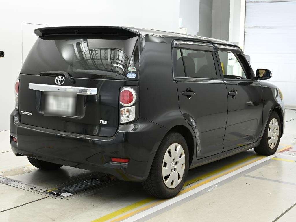 TOYOTA COROLLA RUMION