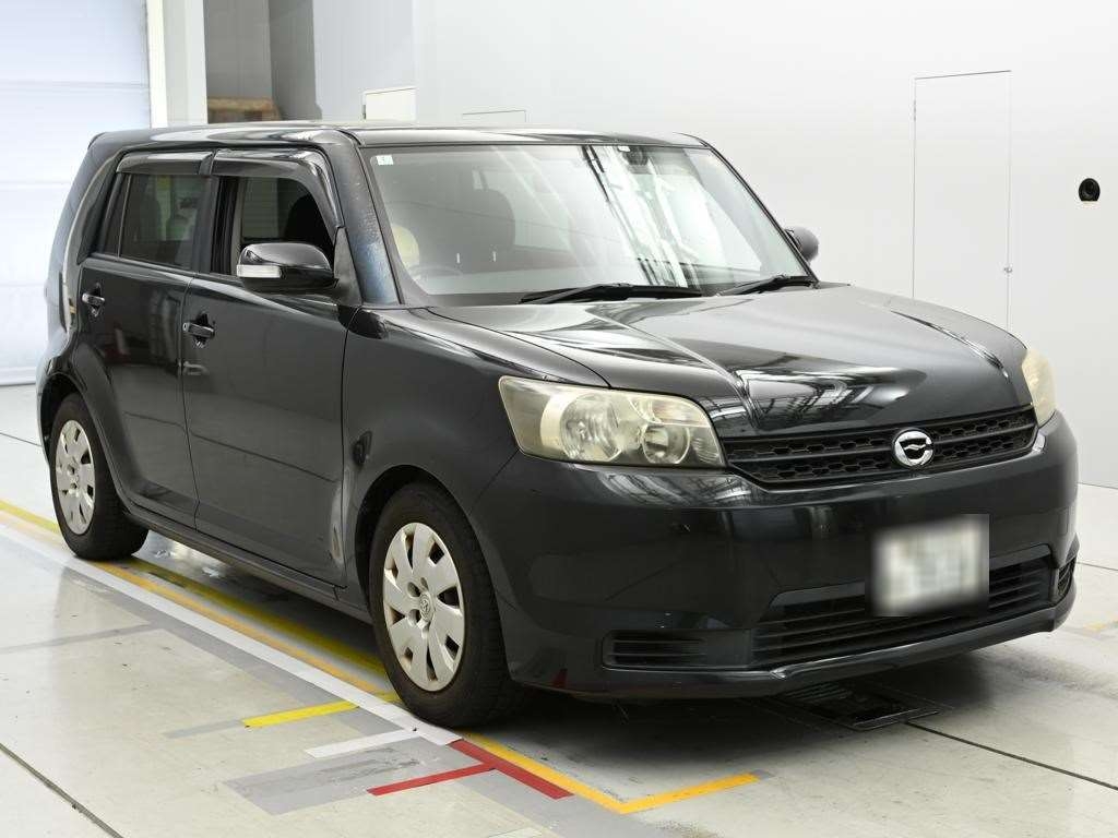 TOYOTA COROLLA RUMION