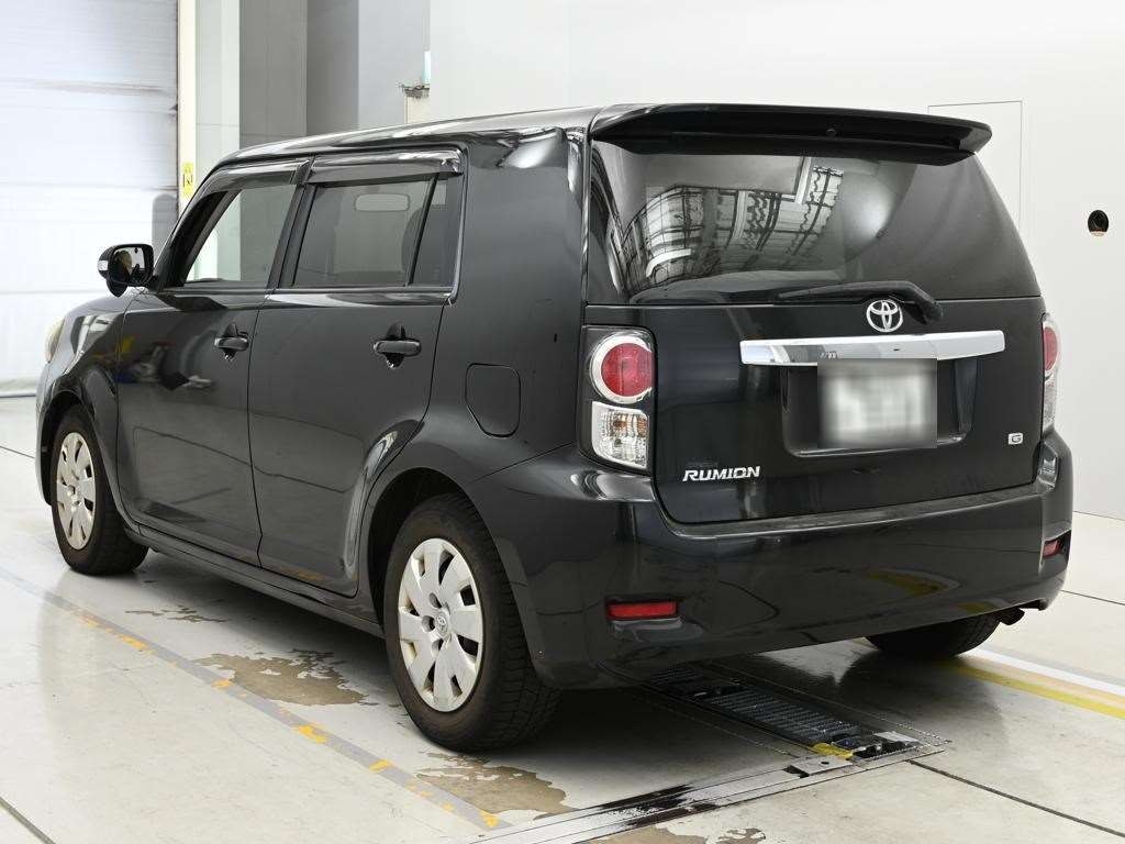 TOYOTA COROLLA RUMION