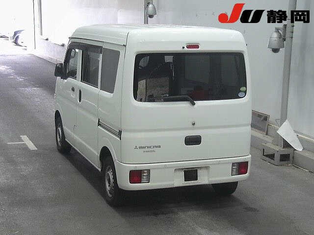 MITSUBISHI MINICAB