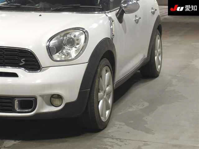 MINI CROSSOVER