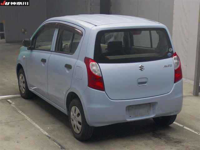 SUZUKI ALTO