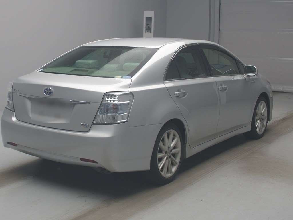 TOYOTA SAI