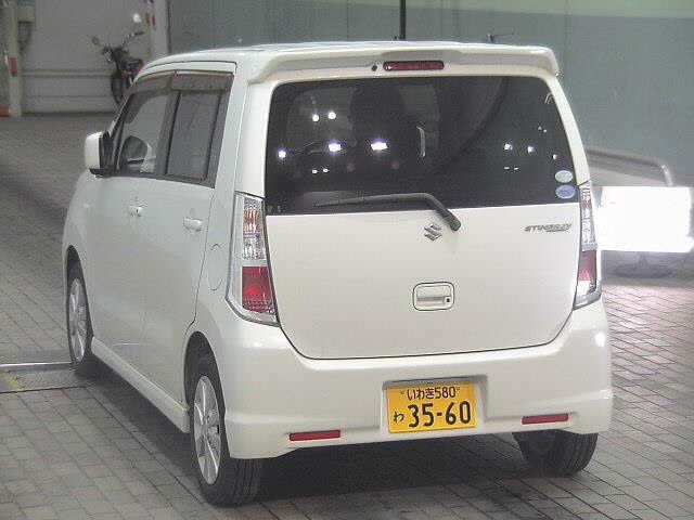 SUZUKI WAGON R