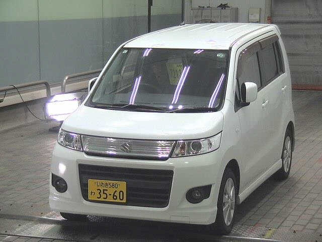 SUZUKI WAGON R