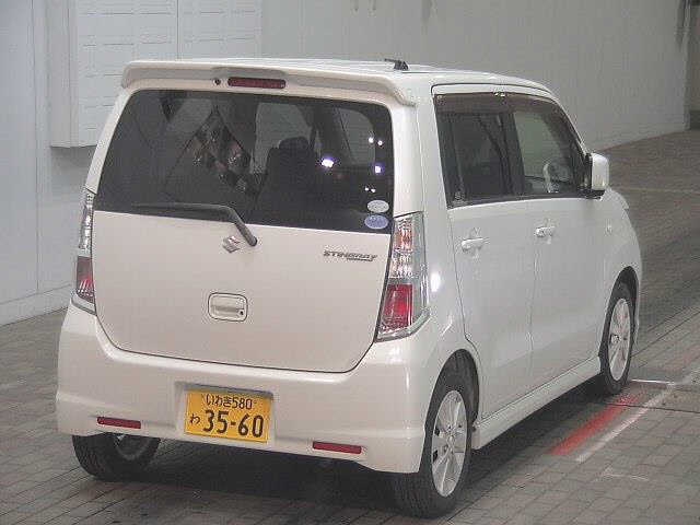 SUZUKI WAGON R