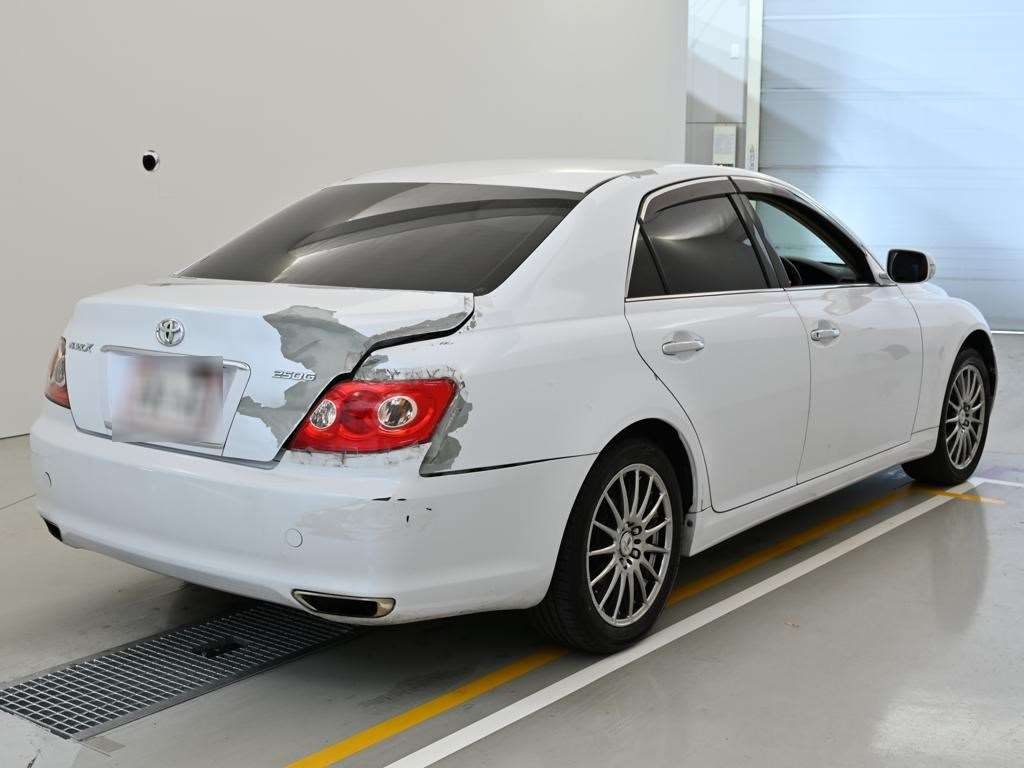 TOYOTA MARK X