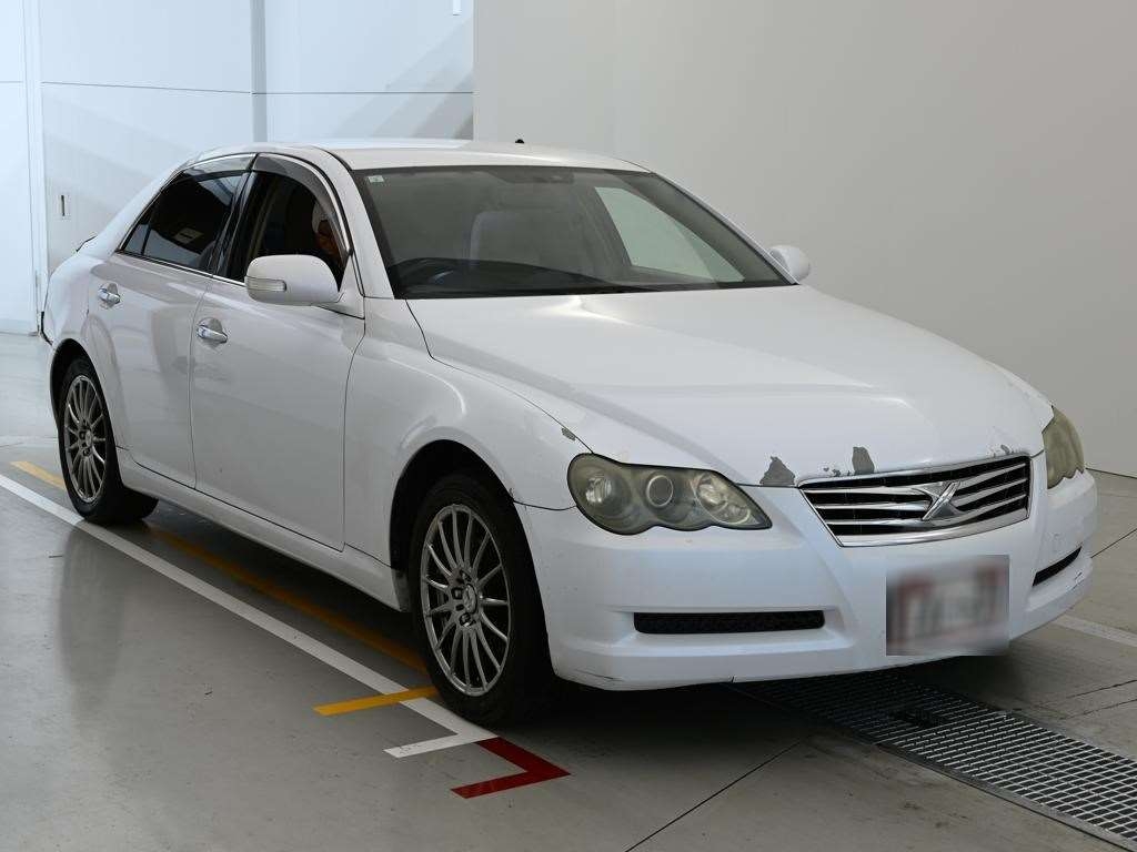 TOYOTA MARK X