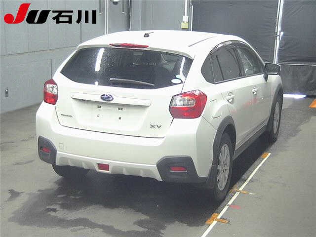 SUBARU XV