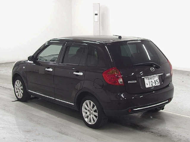 MAZDA VERISA