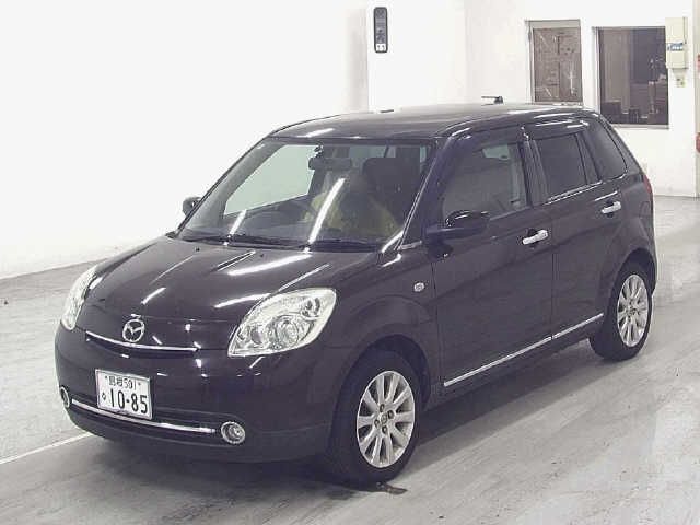 MAZDA VERISA