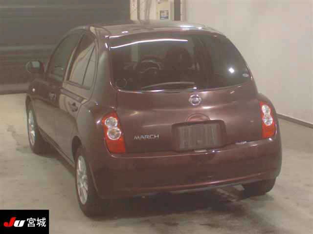 NISSAN MARCH