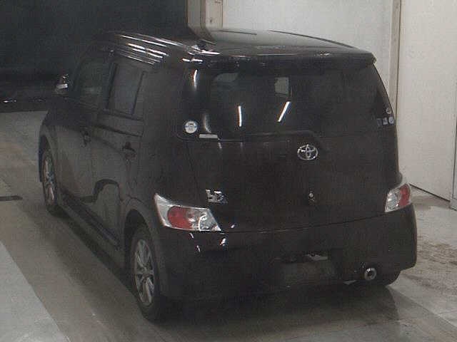 TOYOTA BB