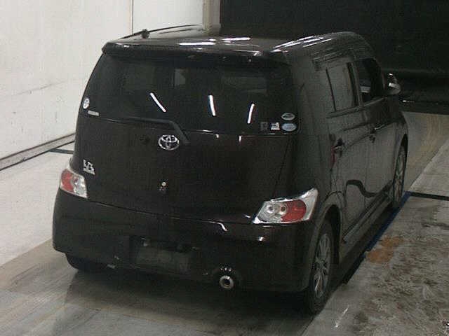 TOYOTA BB