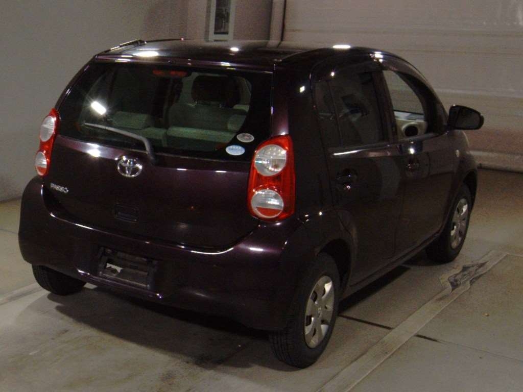TOYOTA PASSO