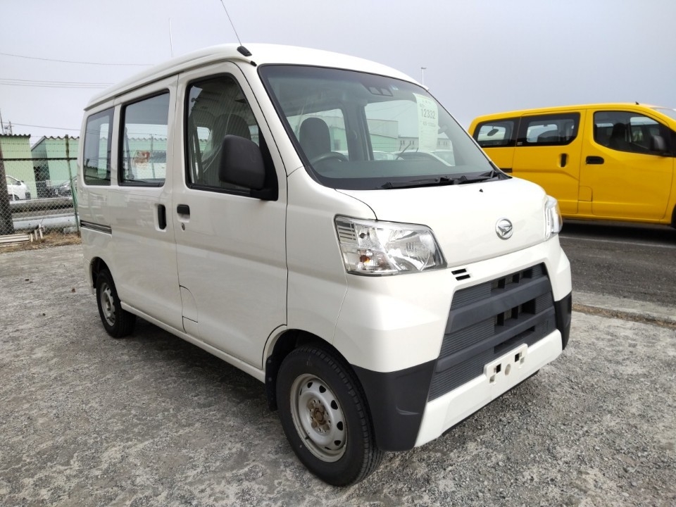 DAIHATSU HIJET