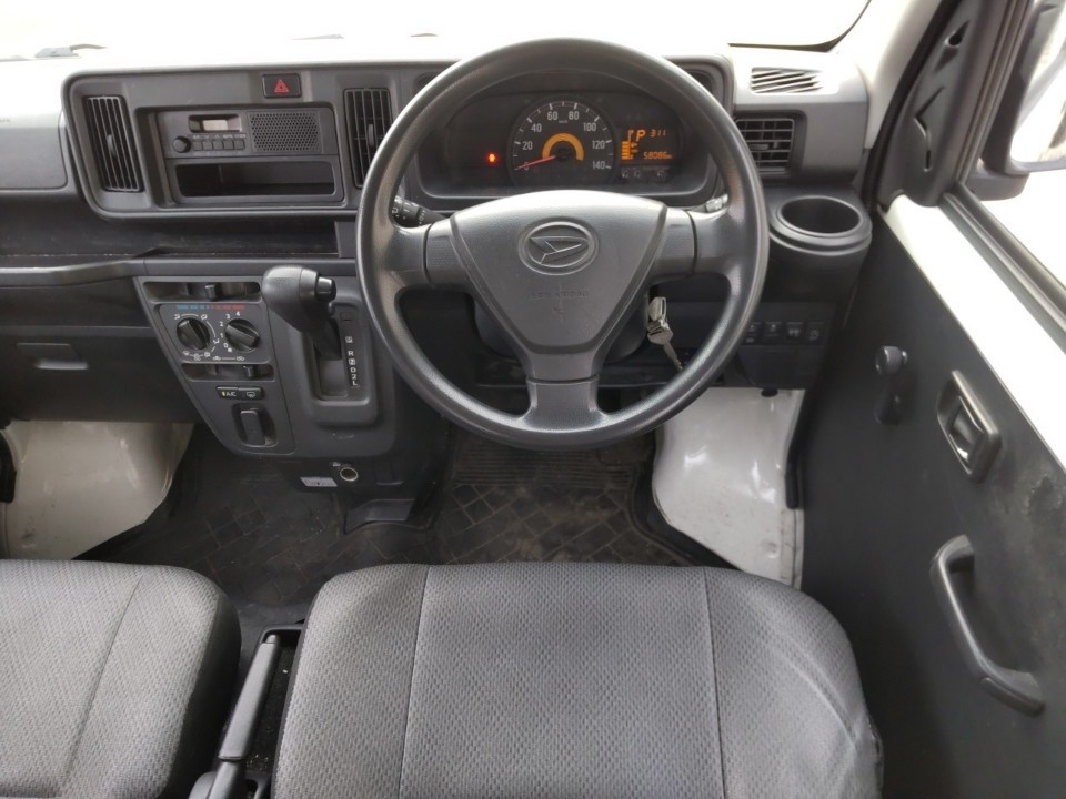 DAIHATSU HIJET