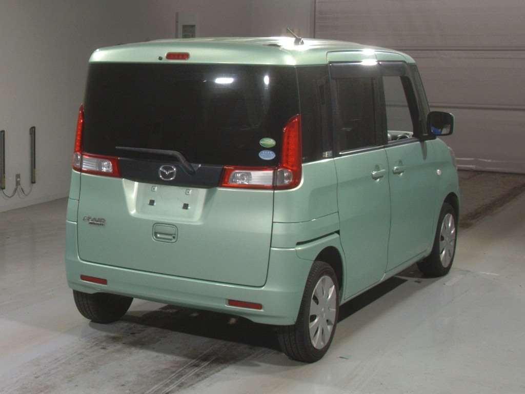 MAZDA FLAIR WAGON
