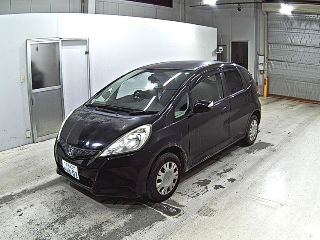 HONDA FIT