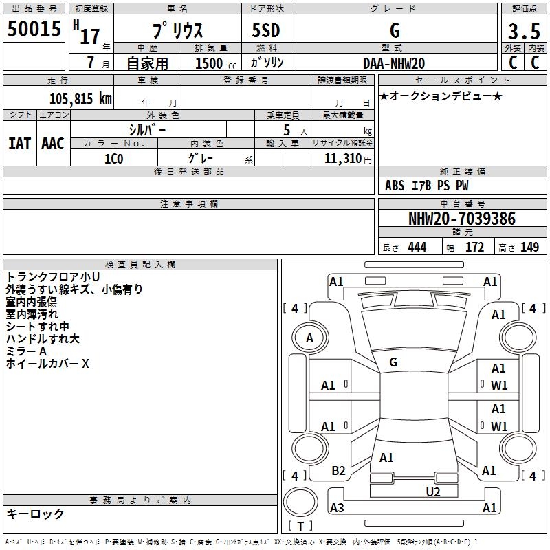 TOYOTA PRIUS
