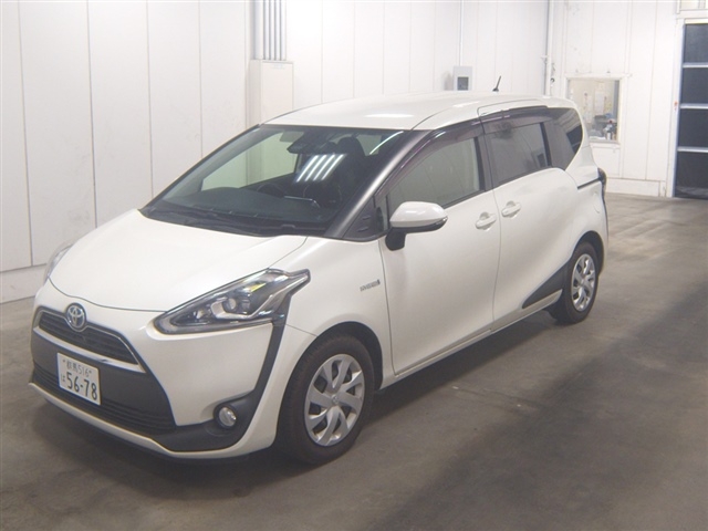 TOYOTA SIENTA