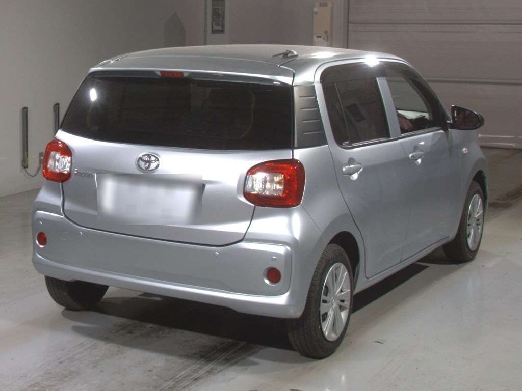 TOYOTA PASSO