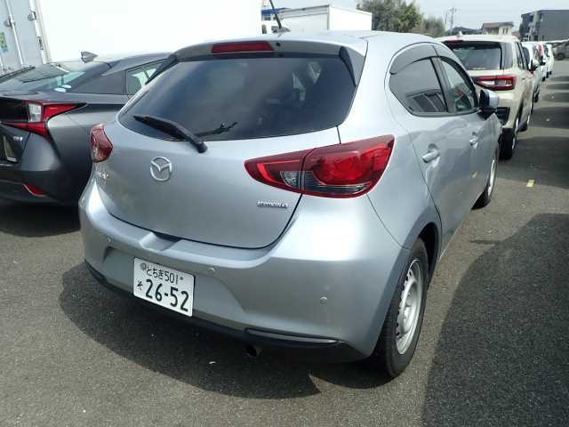 MAZDA MAZDA2