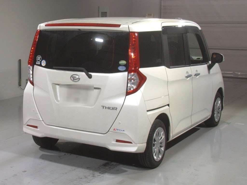 DAIHATSU THOR