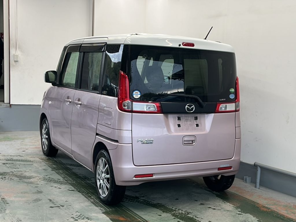 MAZDA FLAIR WAGON