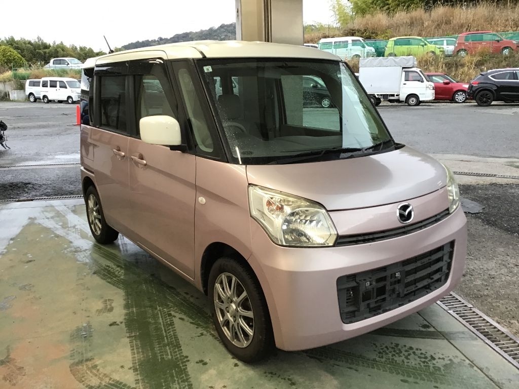 MAZDA FLAIR WAGON