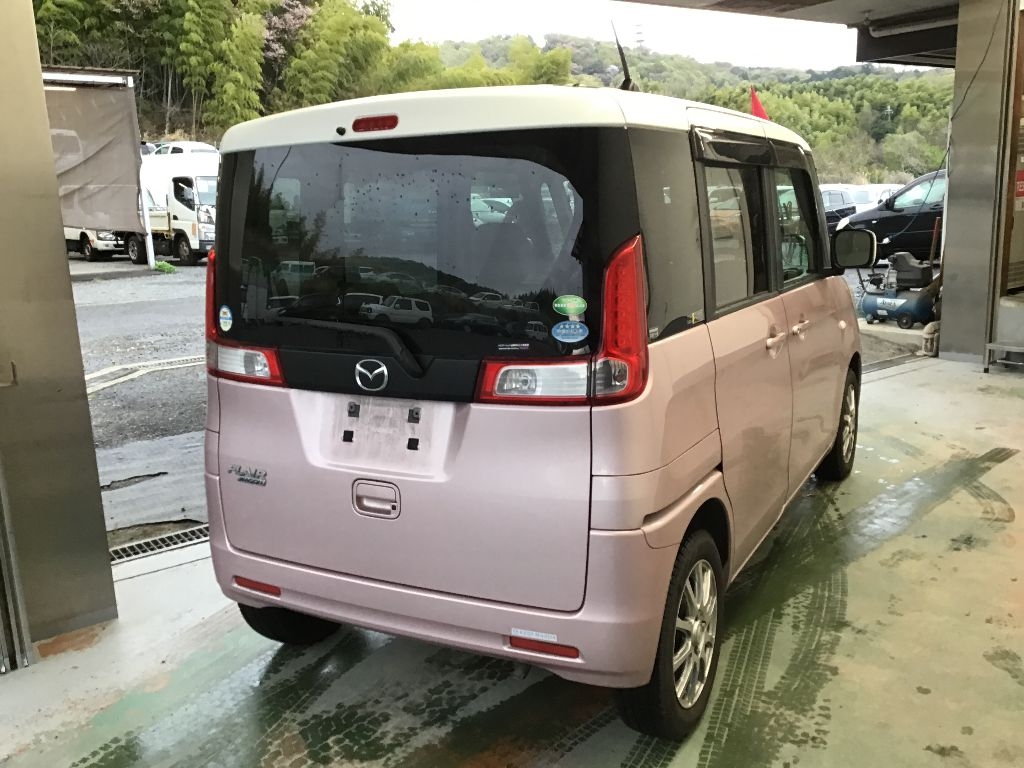 MAZDA FLAIR WAGON