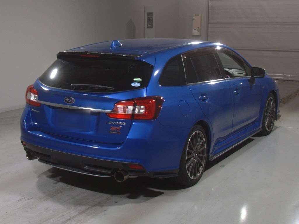 SUBARU LEVORG