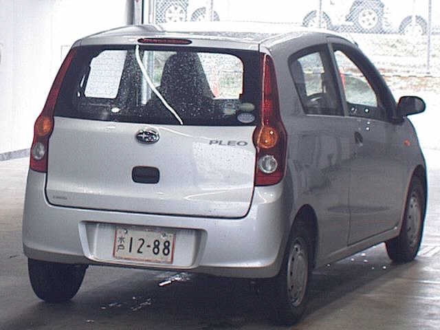 SUBARU PLEO